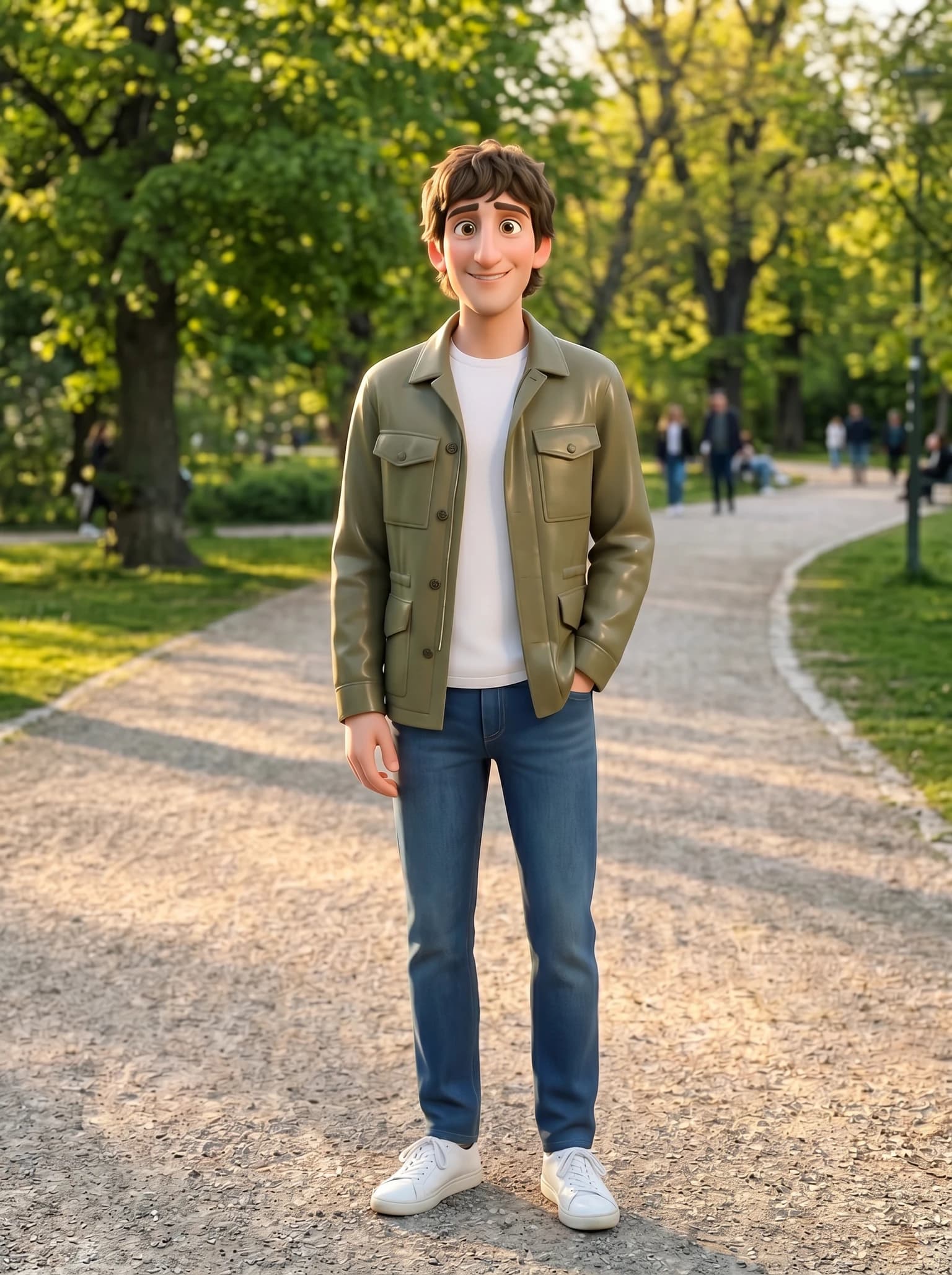 Pixar 3D