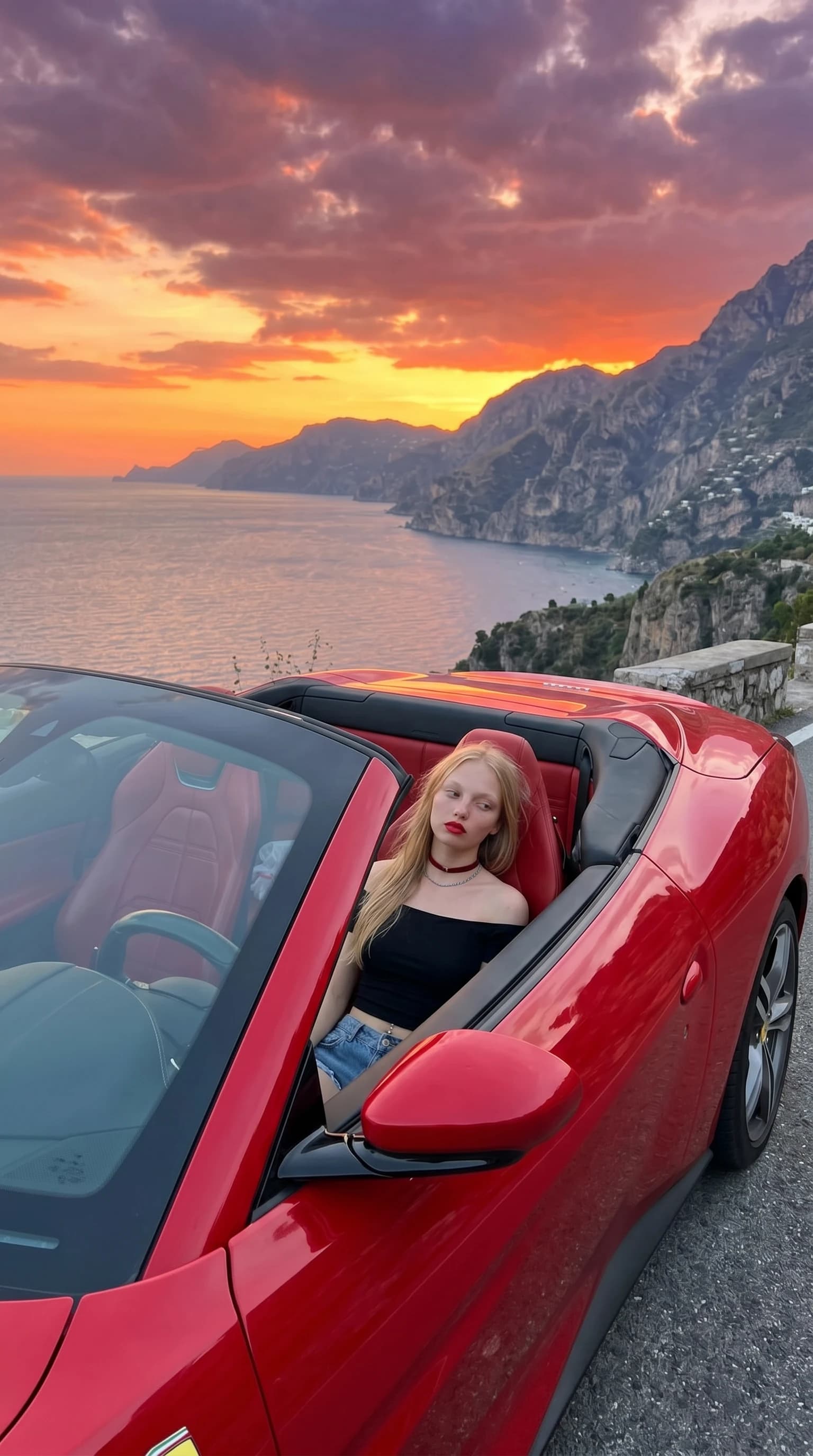 Sunset Drive