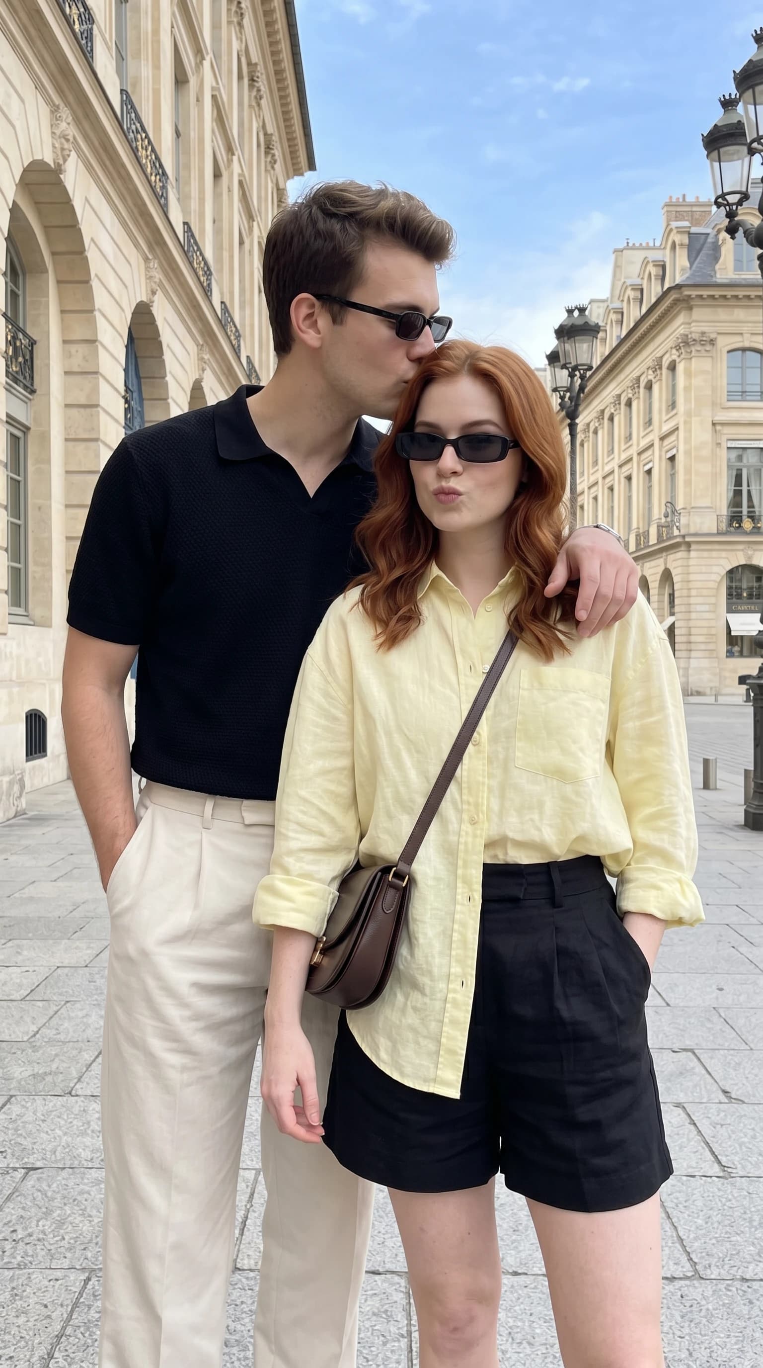 A Paris moment
