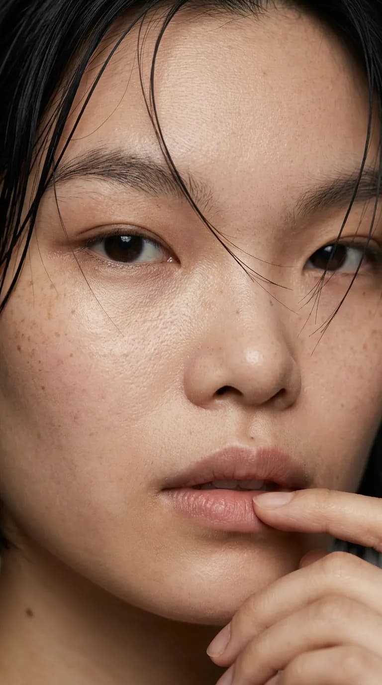 Close up