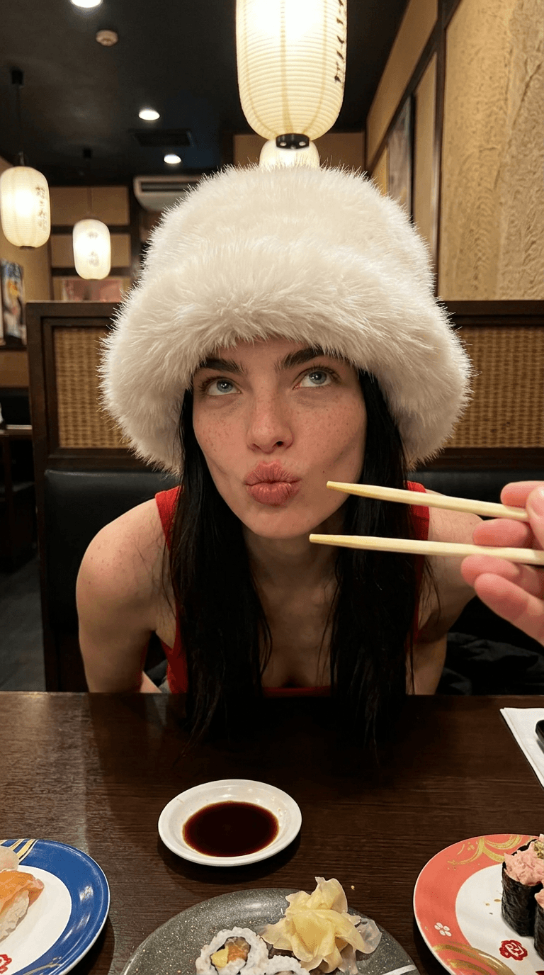 Sushi — After