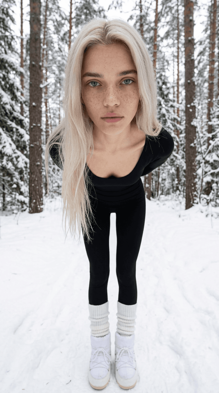 Winter Fashion