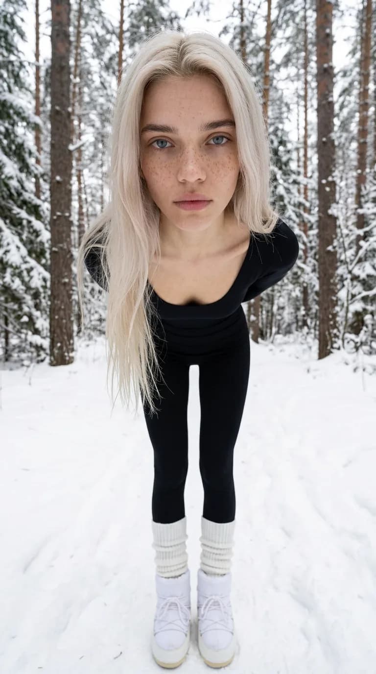 Winter Fashion