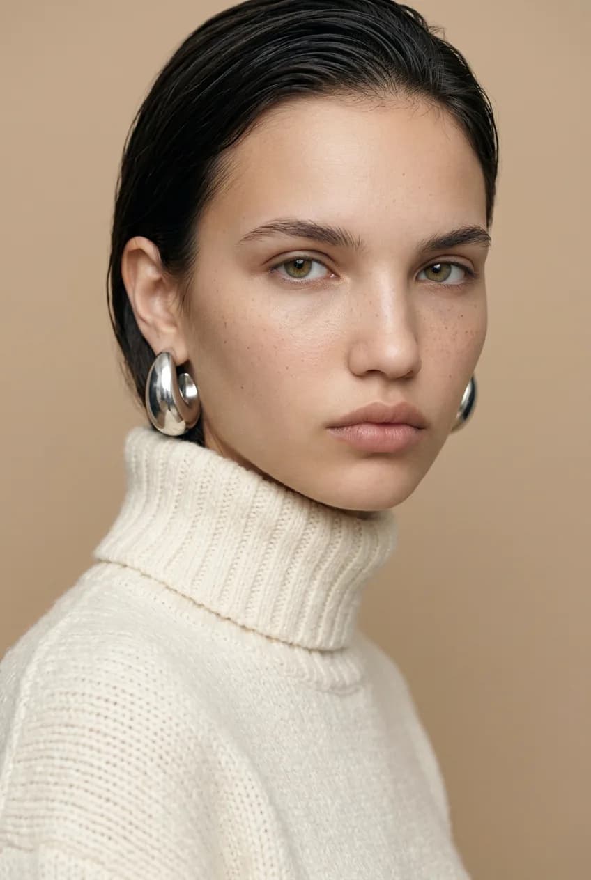 Beauty portrait