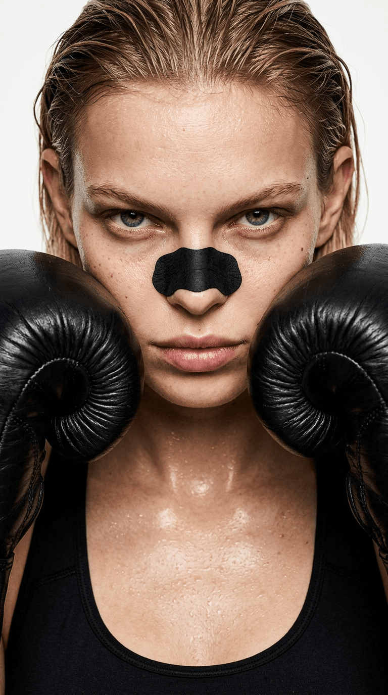 Cinematic Boxer