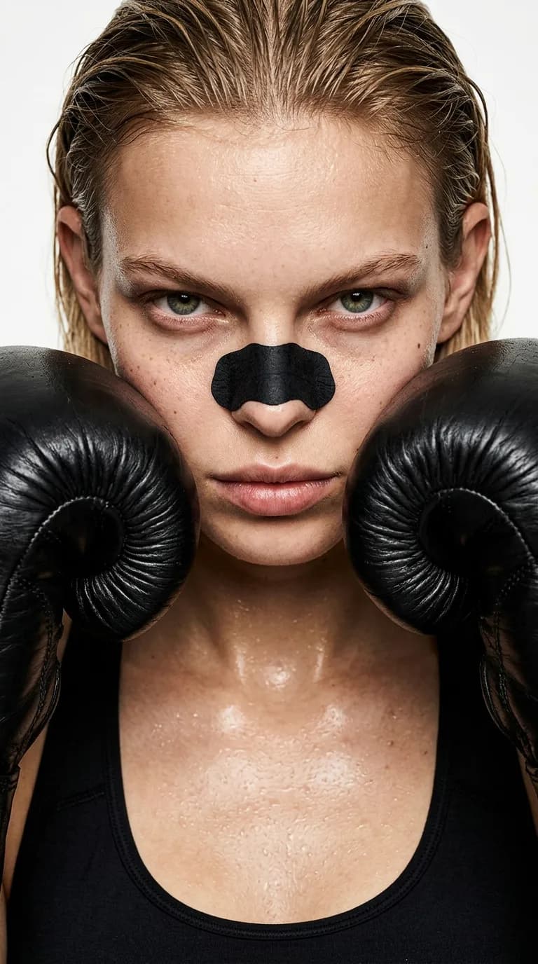 Cinematic Boxer