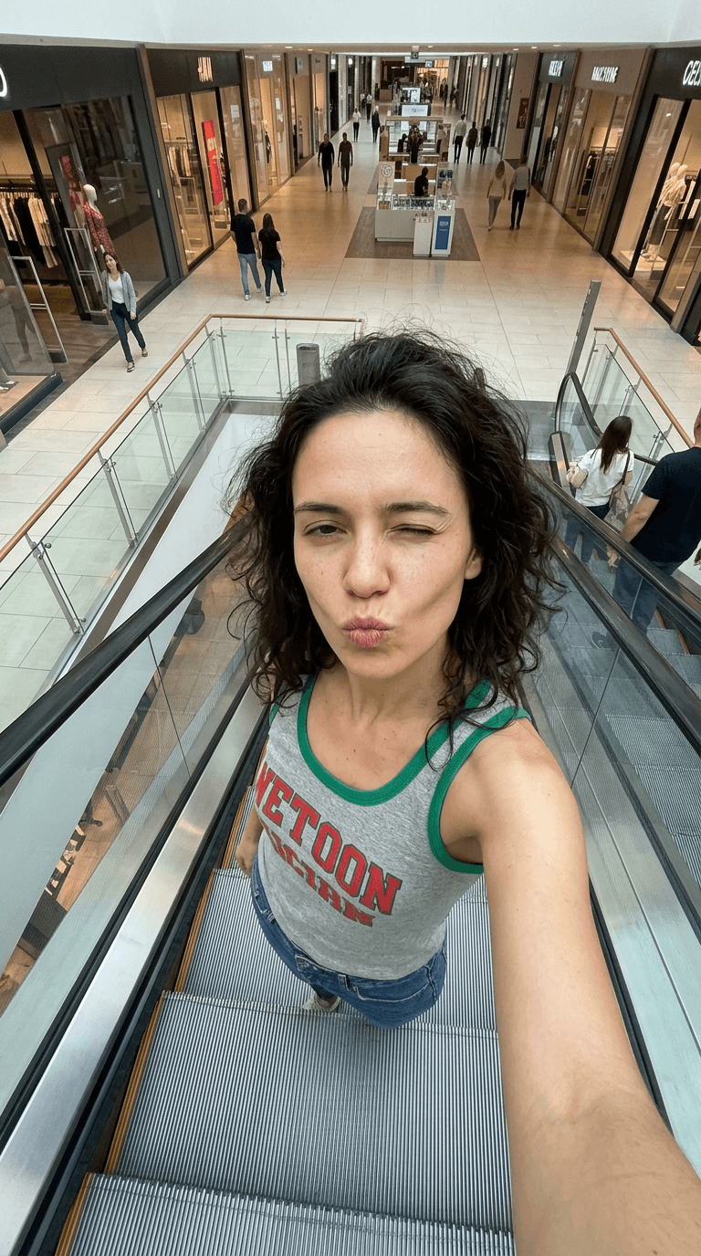 Escalators