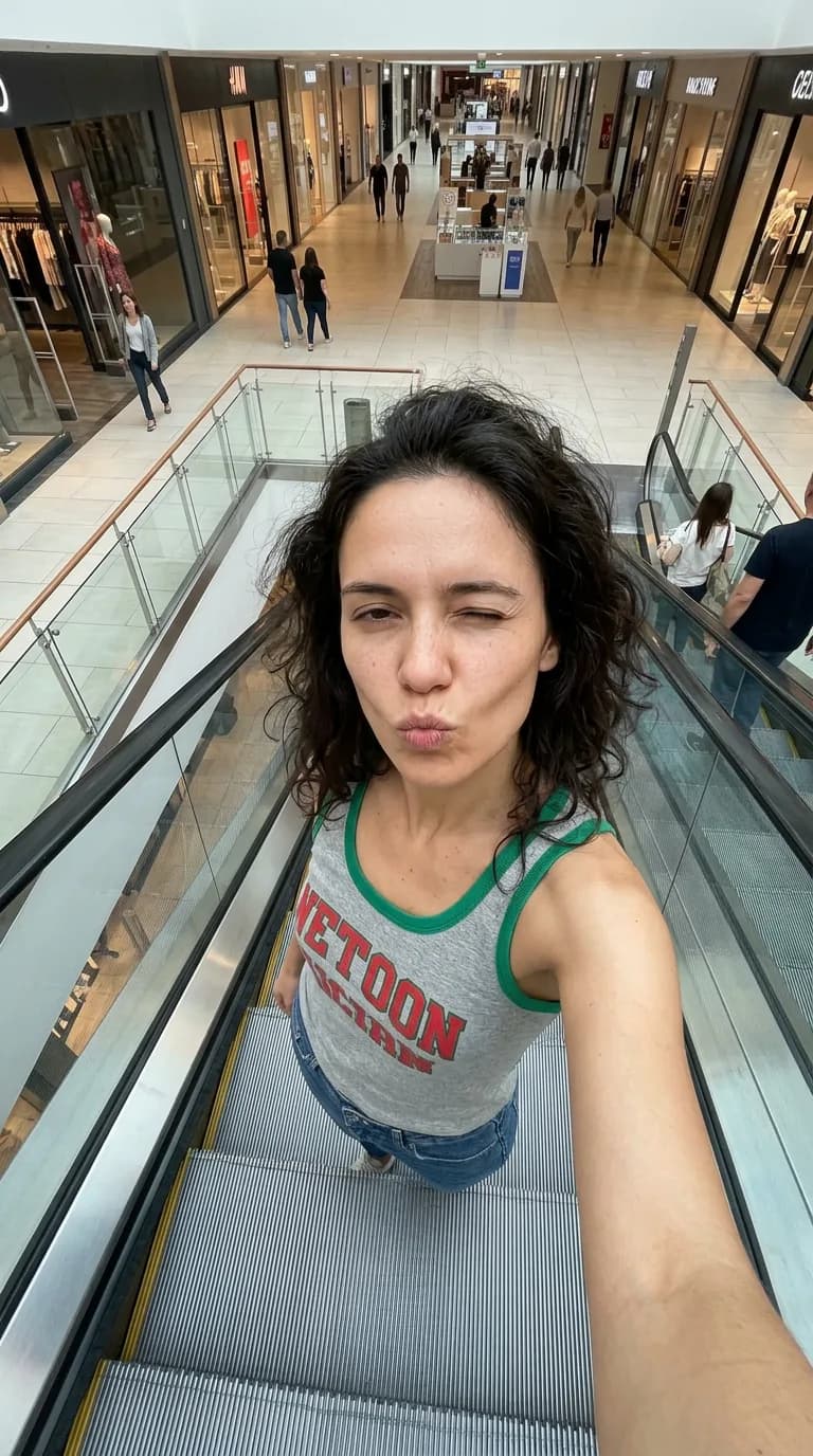 Escalators