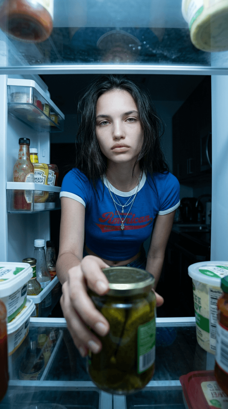 Fridge — After
