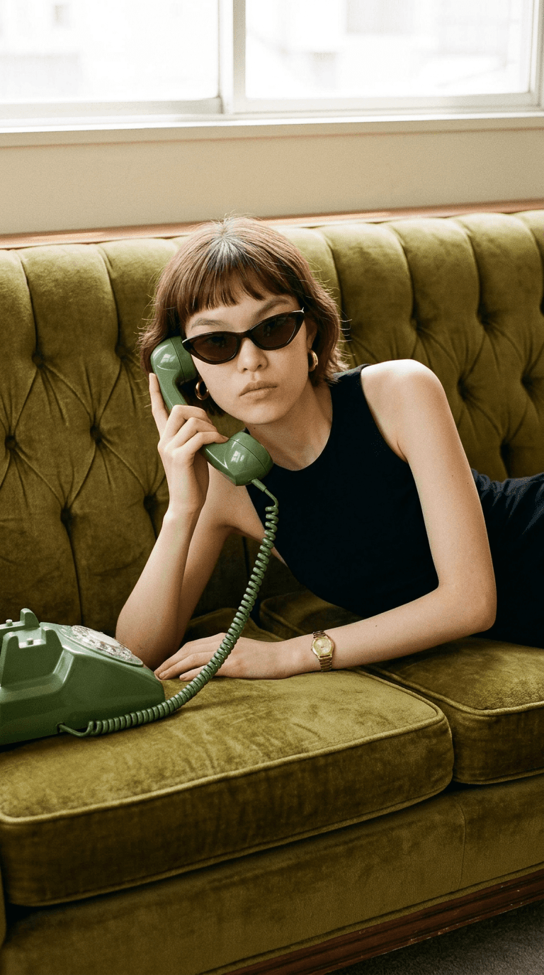 Telephone — After