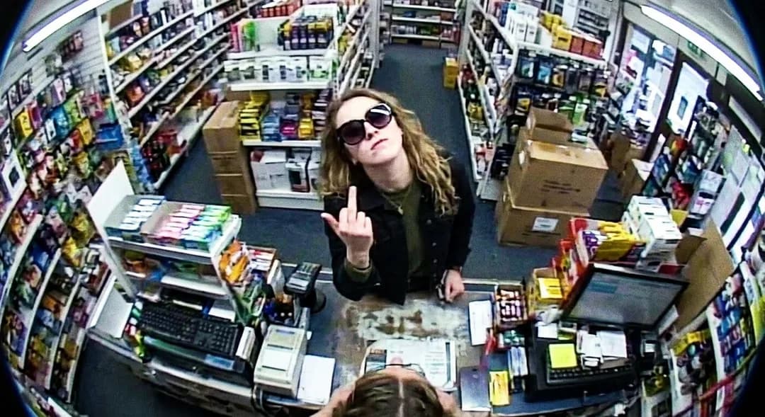 Retail Shop Confrontation