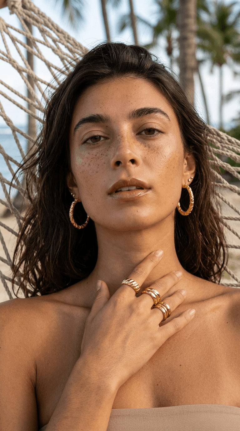 Beach jewelry