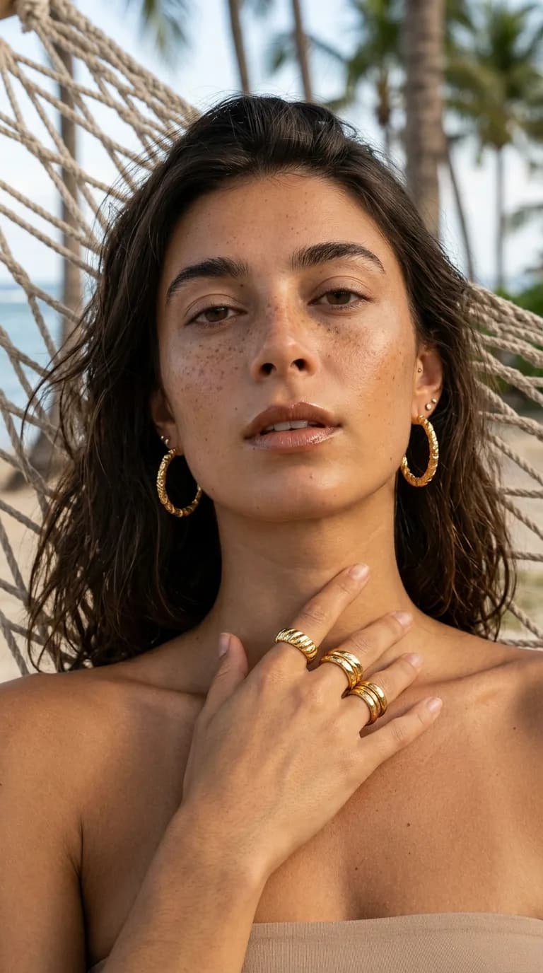 Beach jewelry