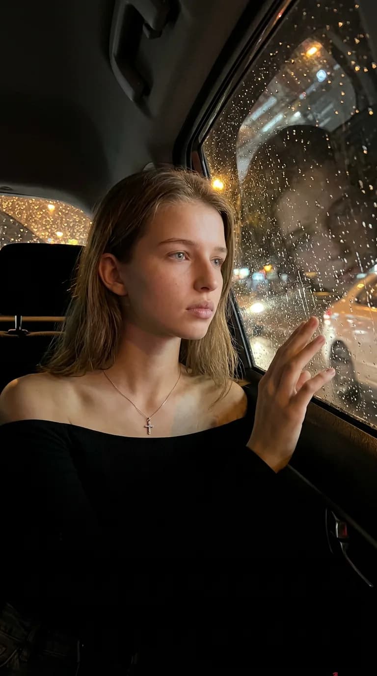 Car window