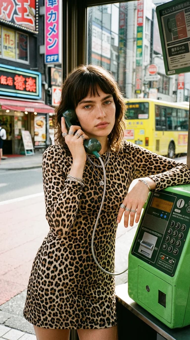 Phone booth